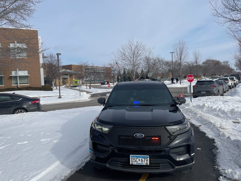 Richfield police car.