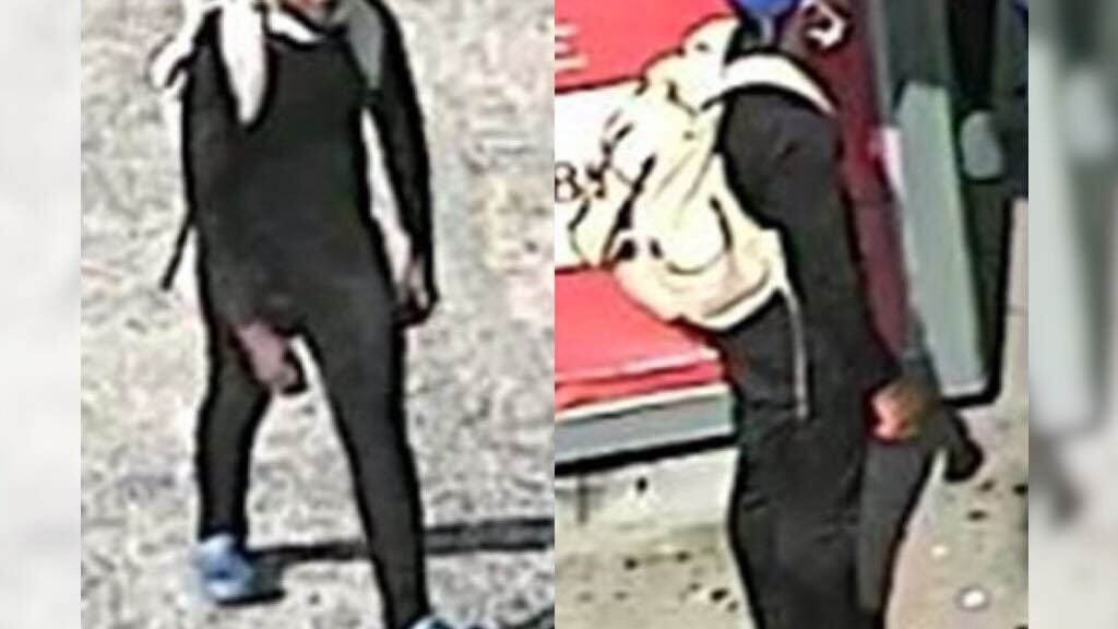VIDEO: Suspect who grabbed woman's buttocks on Bronx bus sought by NYPD