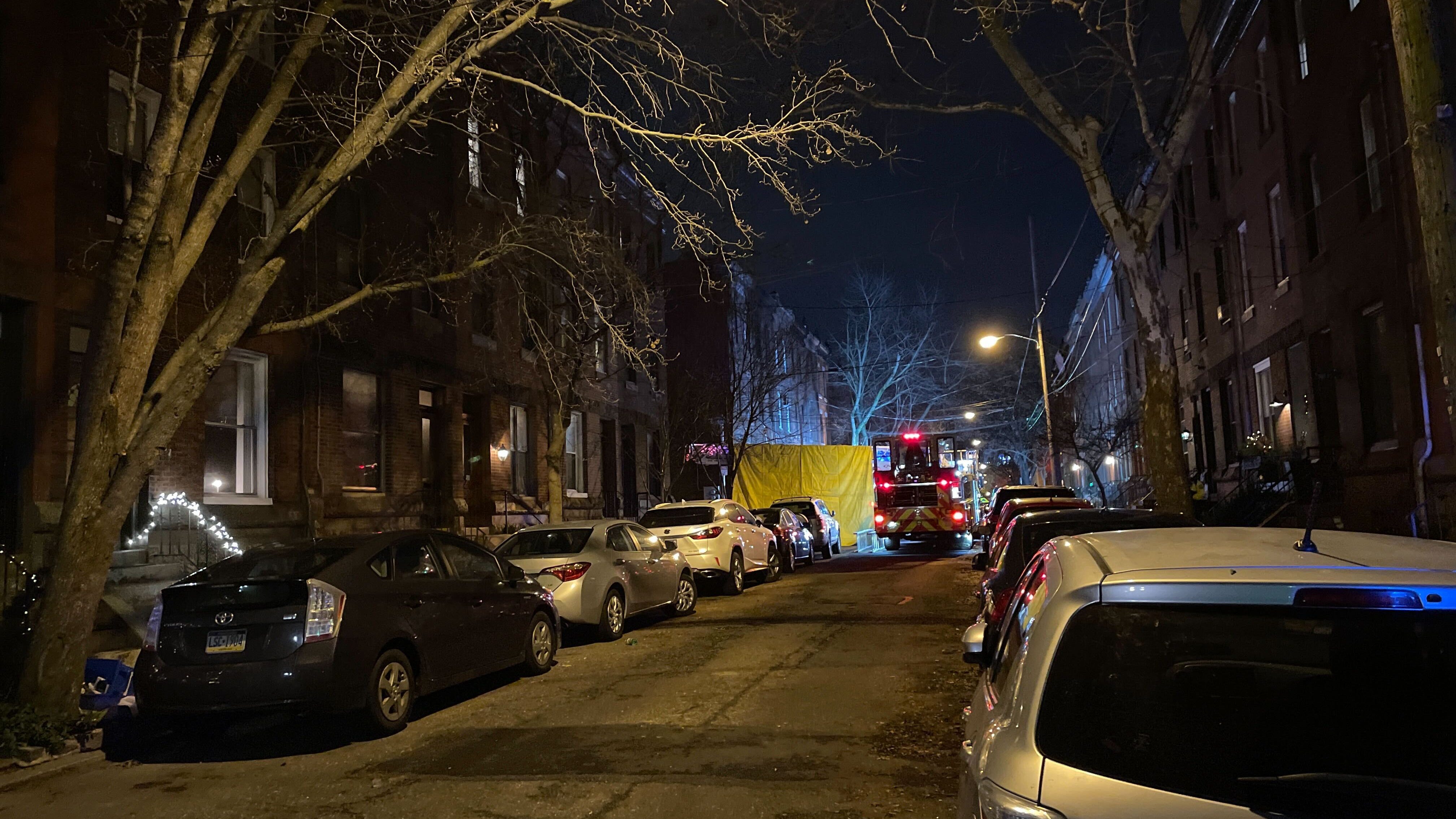 Duplex fire in Philadelphia kills 12, including 9 children