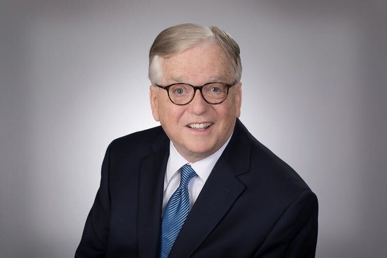 Wally Kennedy, former KYW news anchor
