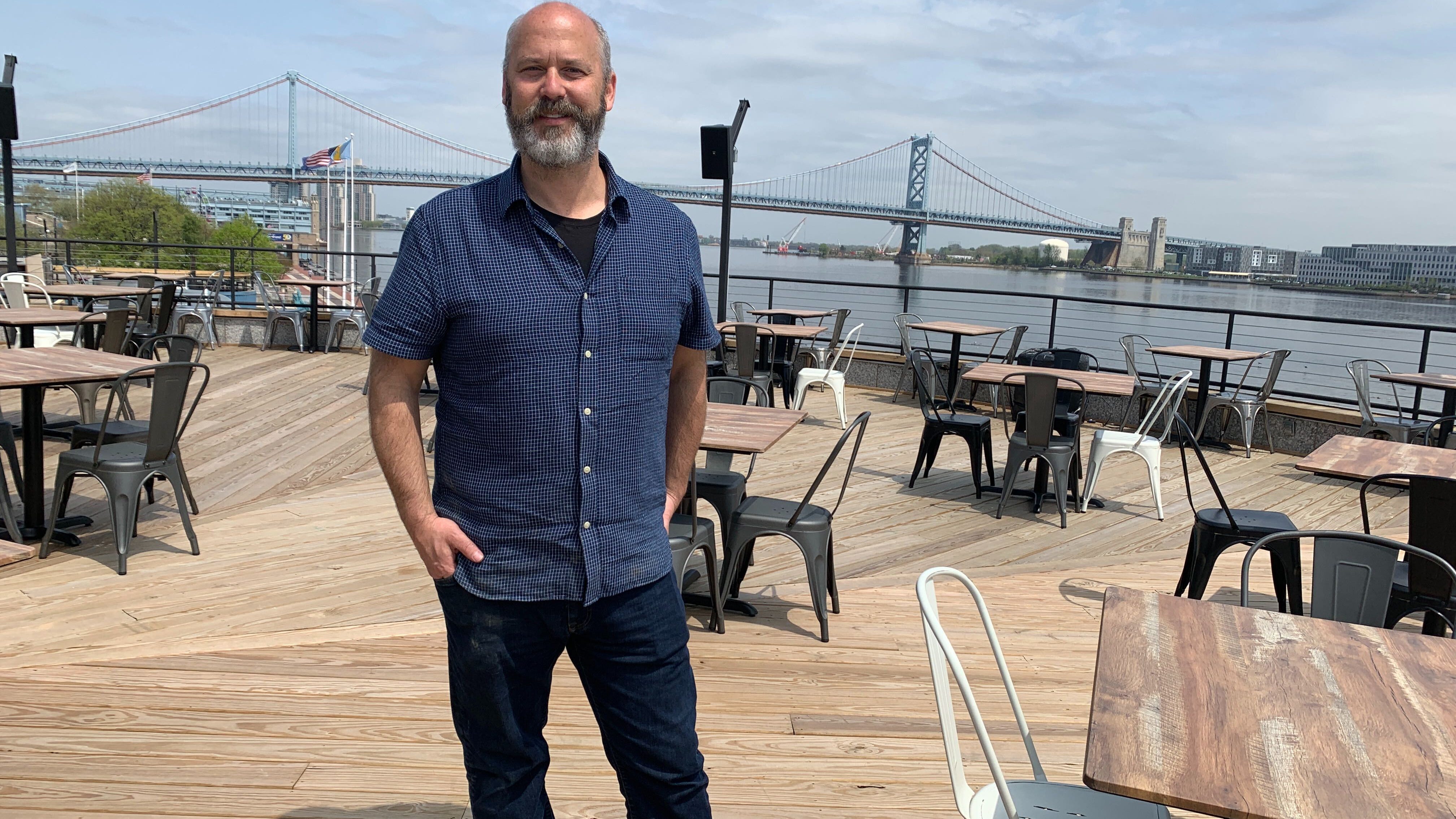 Philly’s largest waterfront restaurant debuts at Penn’s Landing