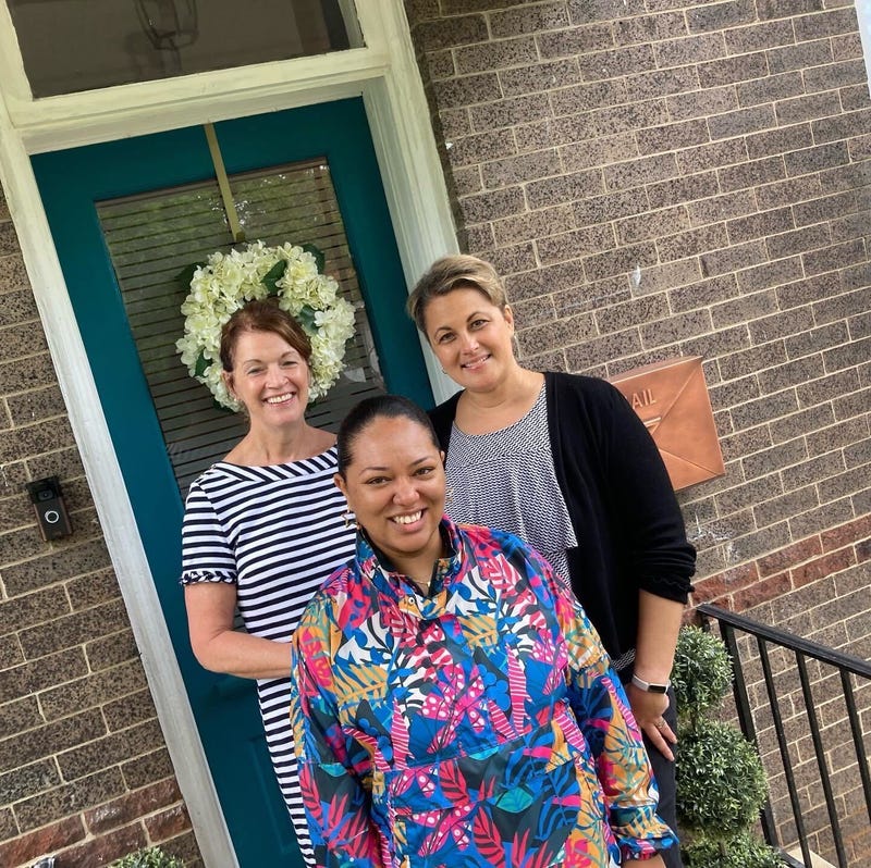 Non profit turning vacant homes into blessings for first time home buyers