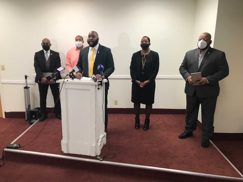 The union representing Philadelphia's corrections officers said officers are afraid after Rodney Hargrove was killed on the grounds of Curran-Fromhold Correctional Facility just after his release on March 18.