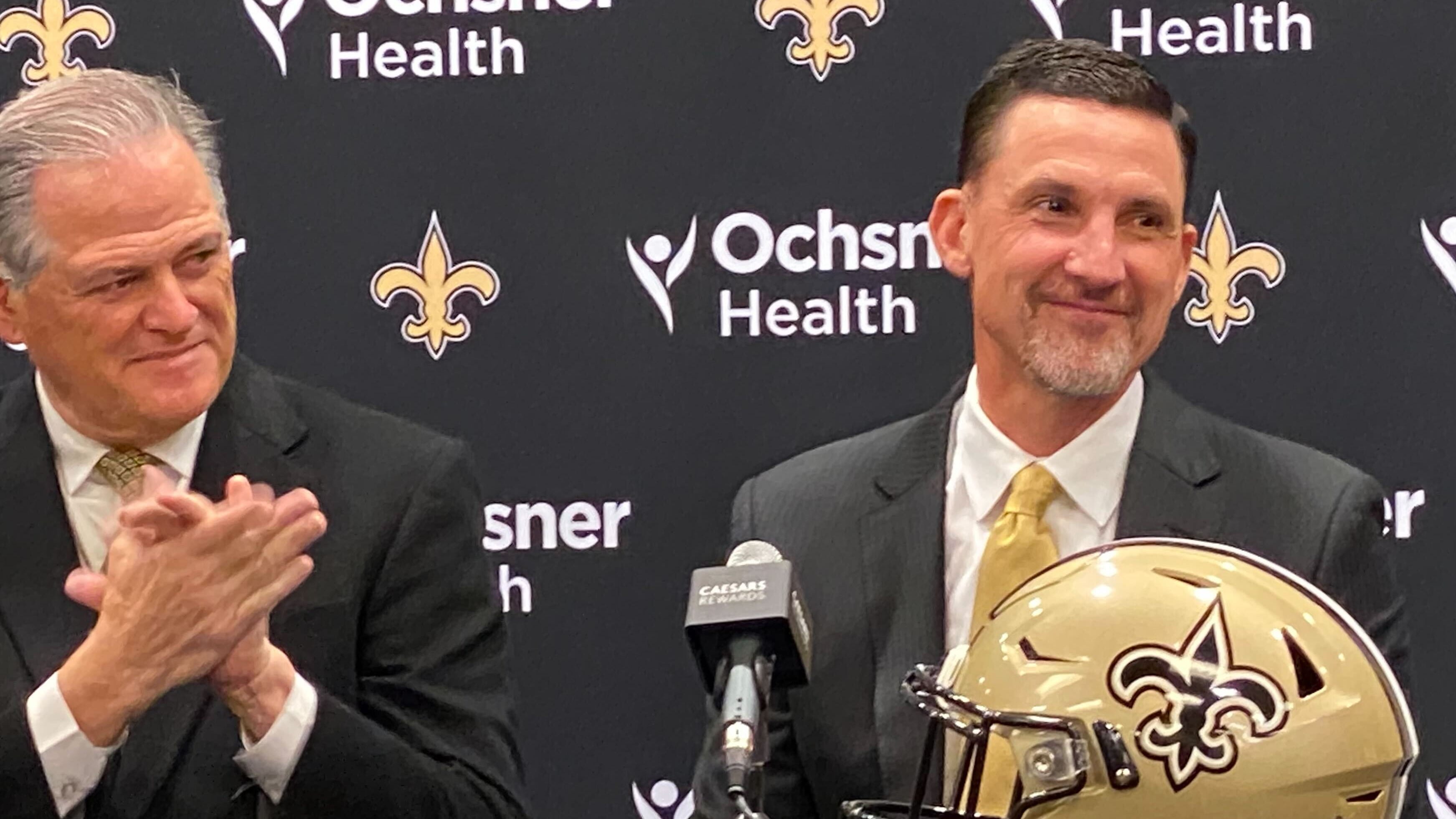 Dennis Allen on WR Michael Thomas' status: 'He’s really committed to the season'