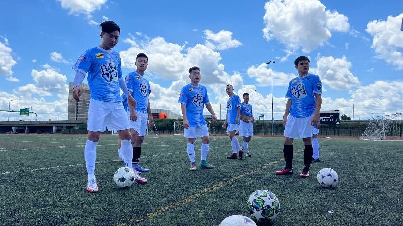 What Team Vietnam’s captain learned while playing for other countries in Philadelphia’s Unity Cup