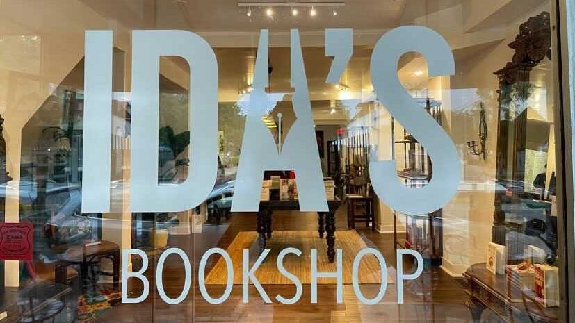 Ida's Bookshop in Collingswood inspired by civil rights leader Wells' 'guiding light'