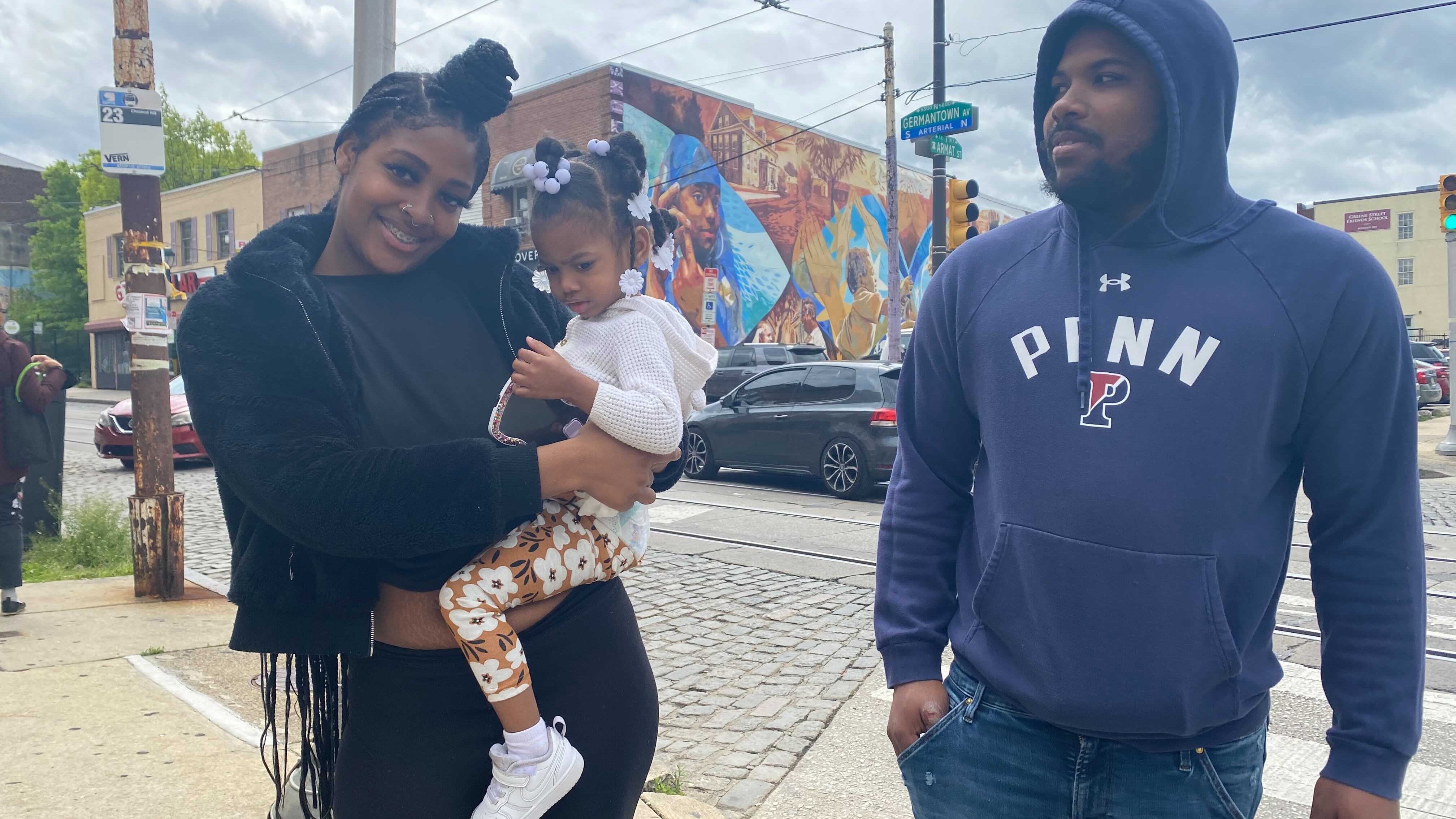 These Philadelphia parents welcome gun safety efforts in Harrisburg