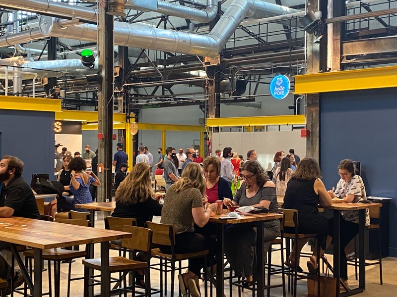 Food Hall