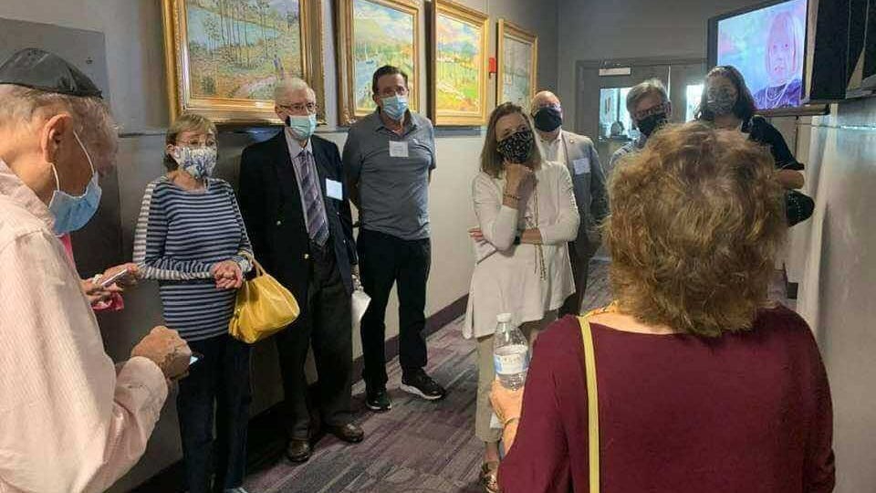 Holocaust survivors teach Philadelphia youth about 'consequences of hate'