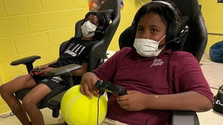 Philly Parks and Rec opens esports industry labs