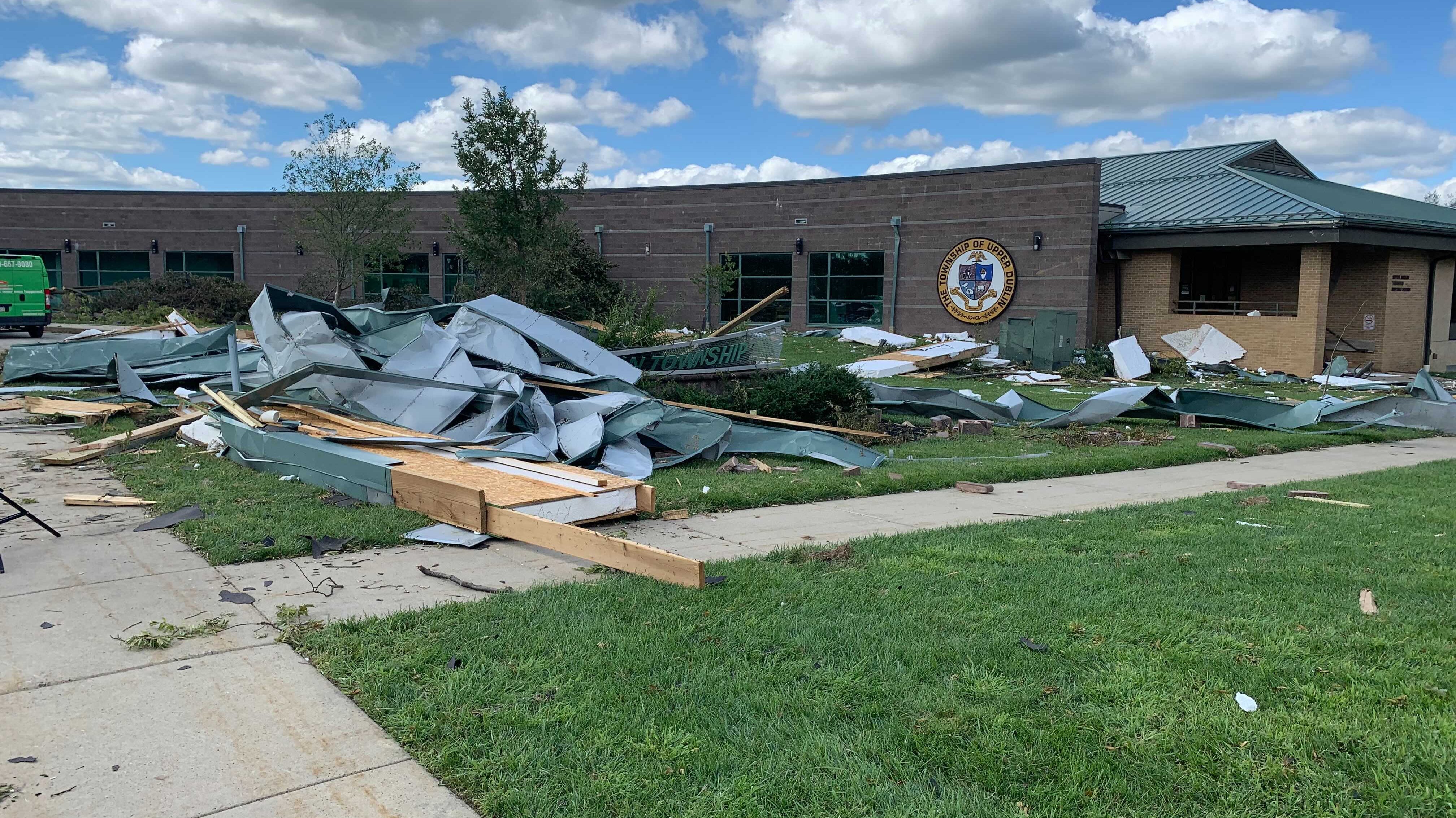 State lawmakers tour areas clobbered by Ida, promise help is on the way
