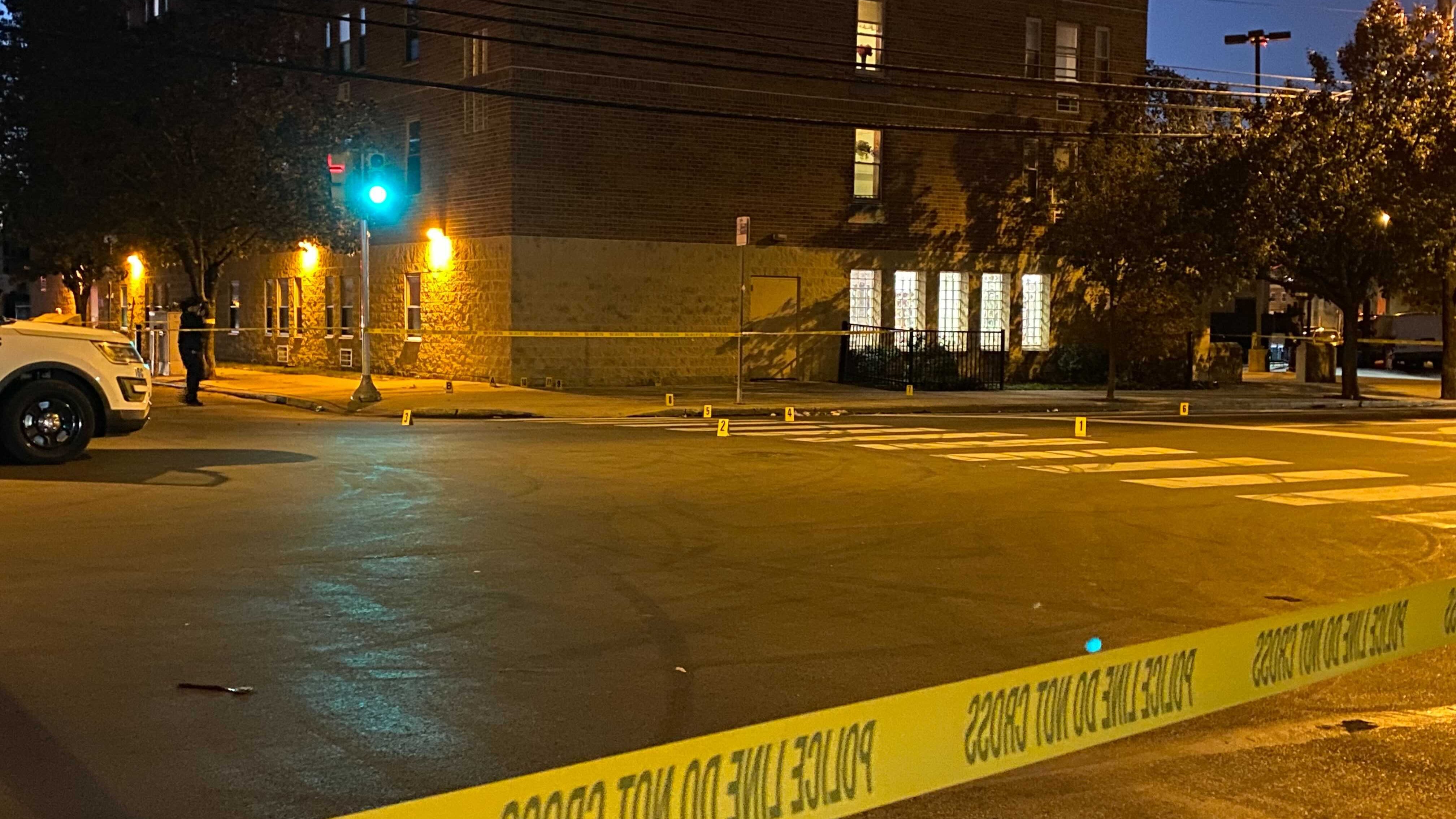 Boy, 16, shot and killed while waiting for bus in West Philadelphia