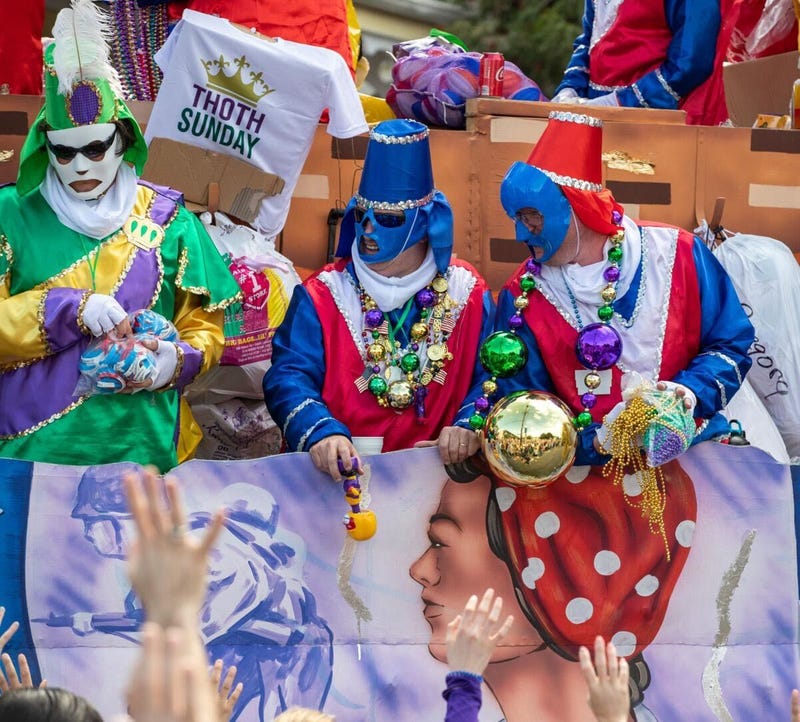 Krewe of Thoth
