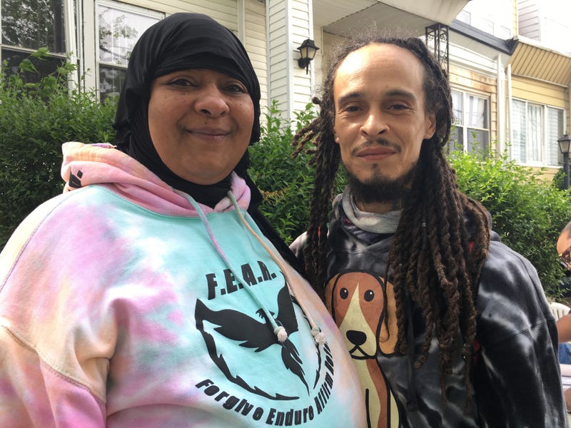 A community organizer who goes by FEAR, and artist Willy Beegle, say Kenney’s apology is a necessary start to healing for the community.