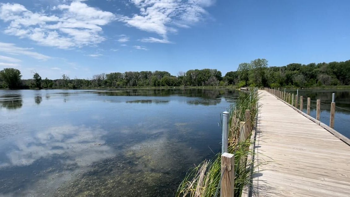 One Tank Trips: Wood Lake Nature Center