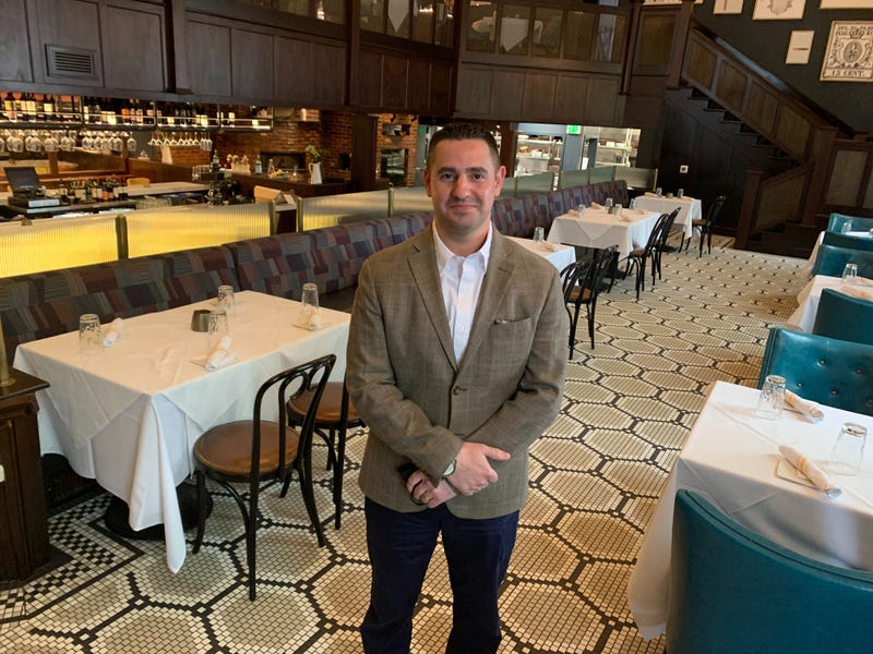 Anthony DePaul of DePaul’s Table