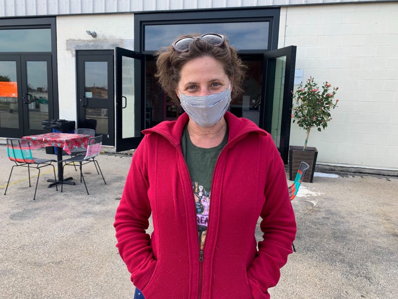 Jill Weber’s fourth restaurant Sor Ynéz is now open in Kensington. 