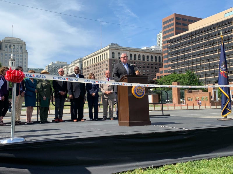 Mayor Jim Kenney