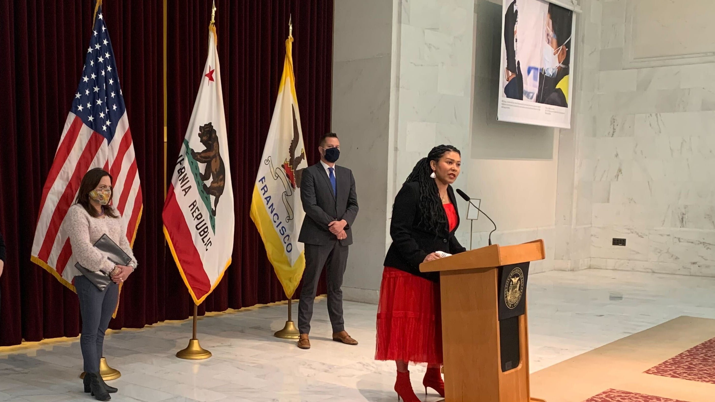 SF Mayor London Breed declares State of Emergency in Tenderloin