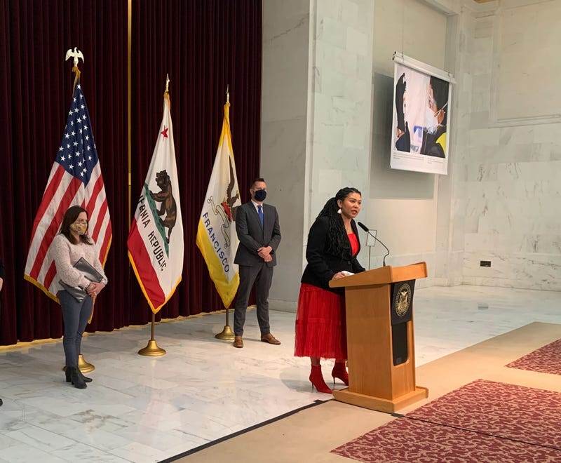 Mayor London Breed declared State of Emergency in the Tenderloin Friday.