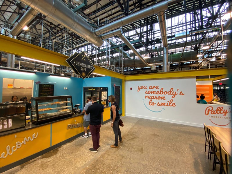 Food Hall