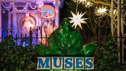 Krewe of Muses