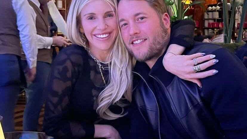 Kelly Stafford talks about her podcast, meeting Leonardo DiCaprio with Carton & Roberts