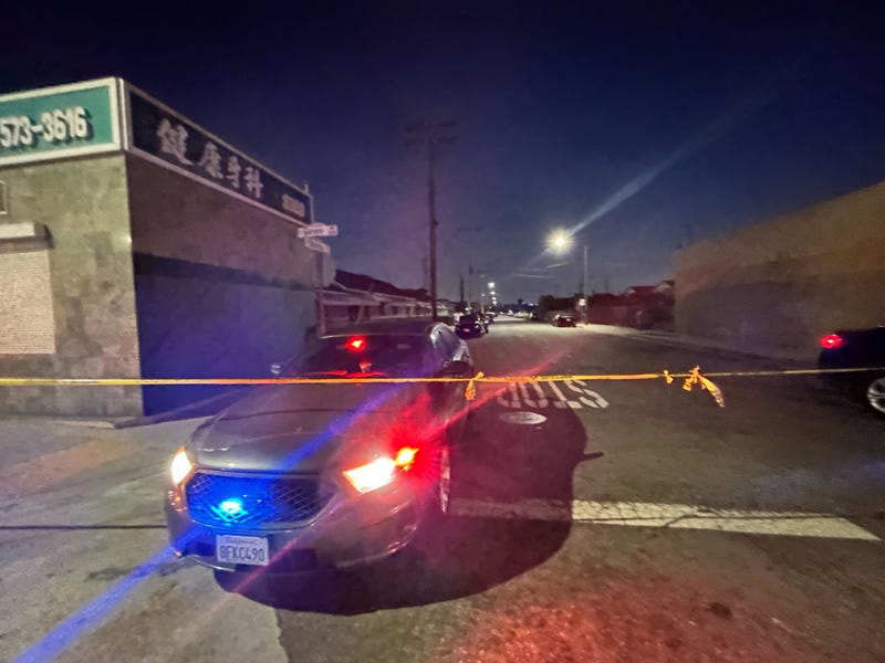 Crime scene