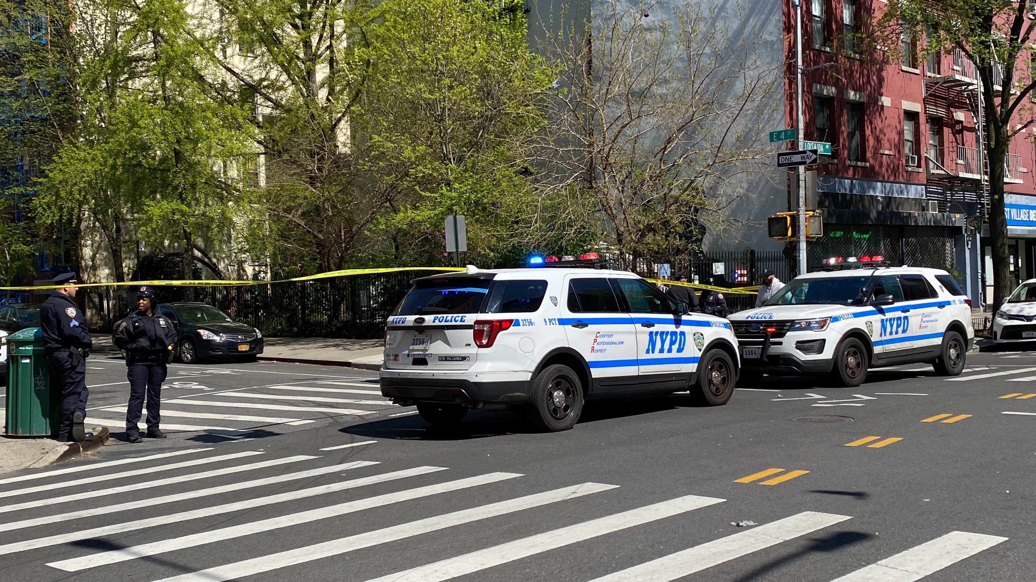 Police ID man, 42, shot dead on E. Village street, suspect fled on bicycle