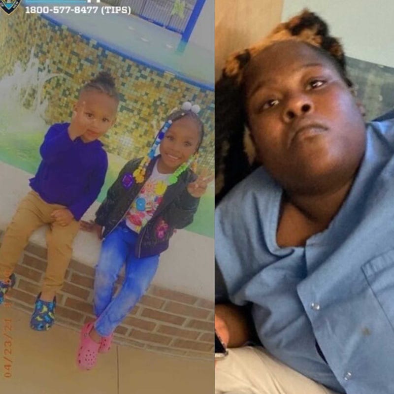 Missing family East Harlem