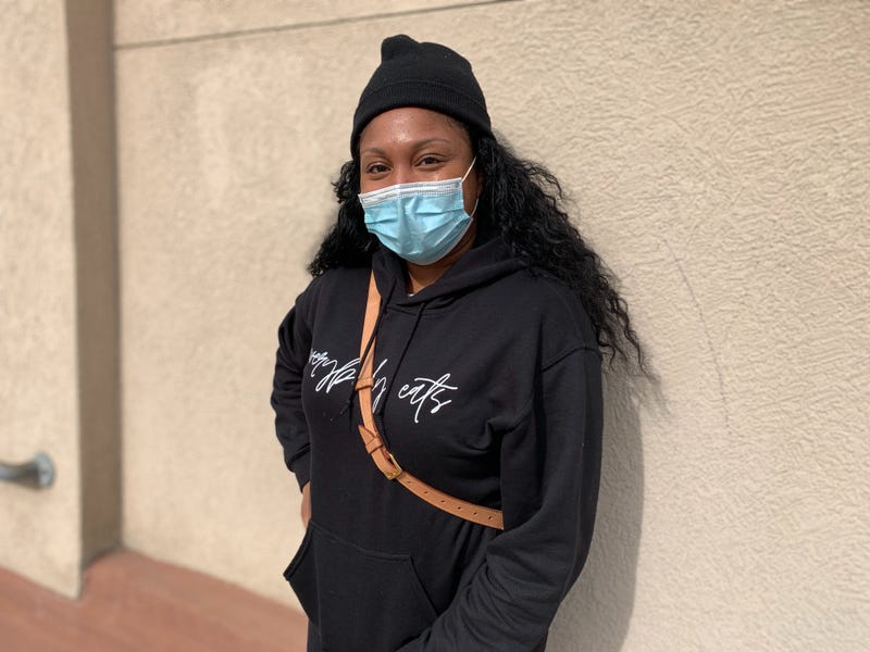 Chef Stephanie Willis, founder of Everybody Eats