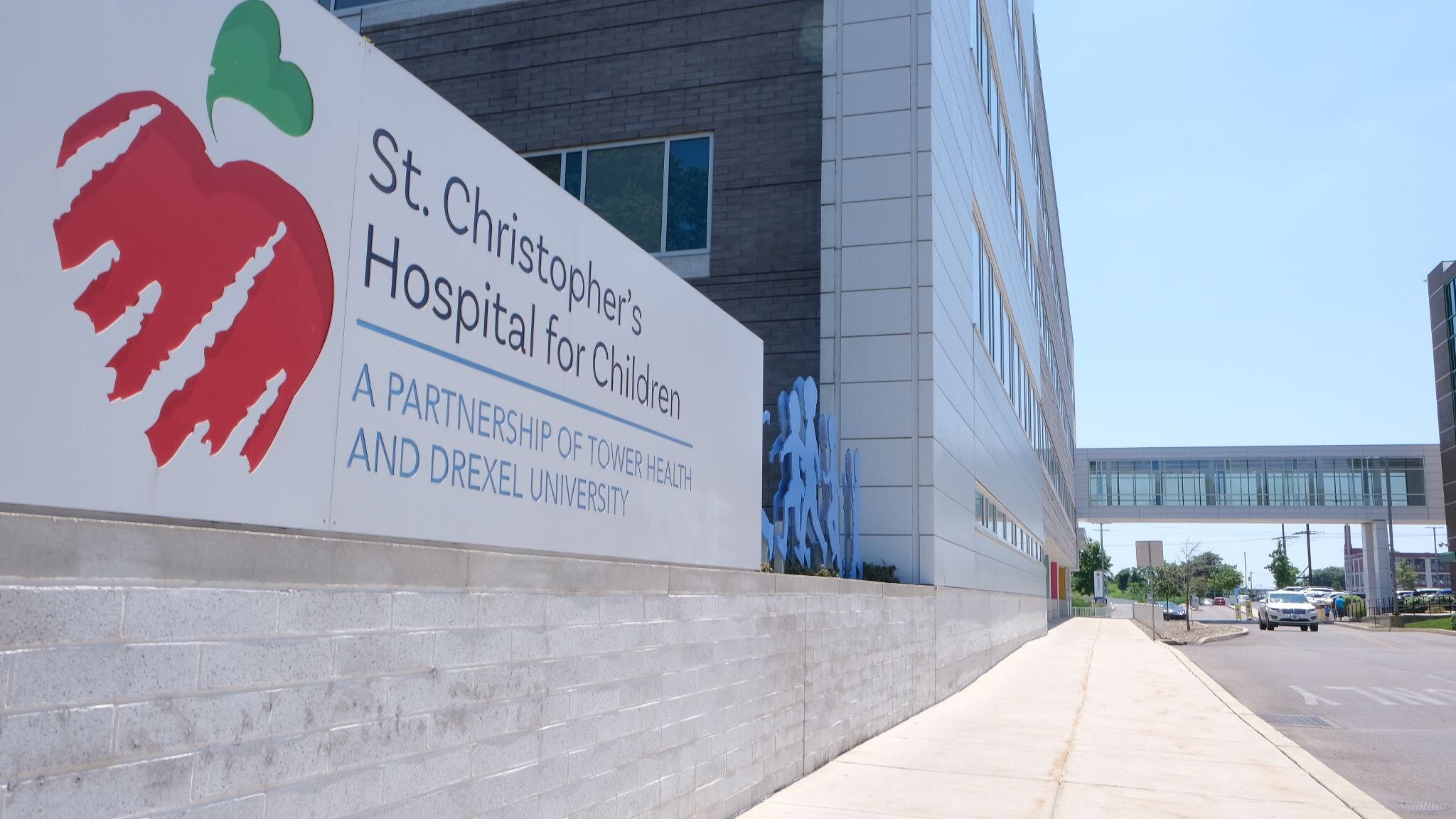 Top health institutions give St. Christopher’s Hospital for Children $50M to stay afloat over next 2 years