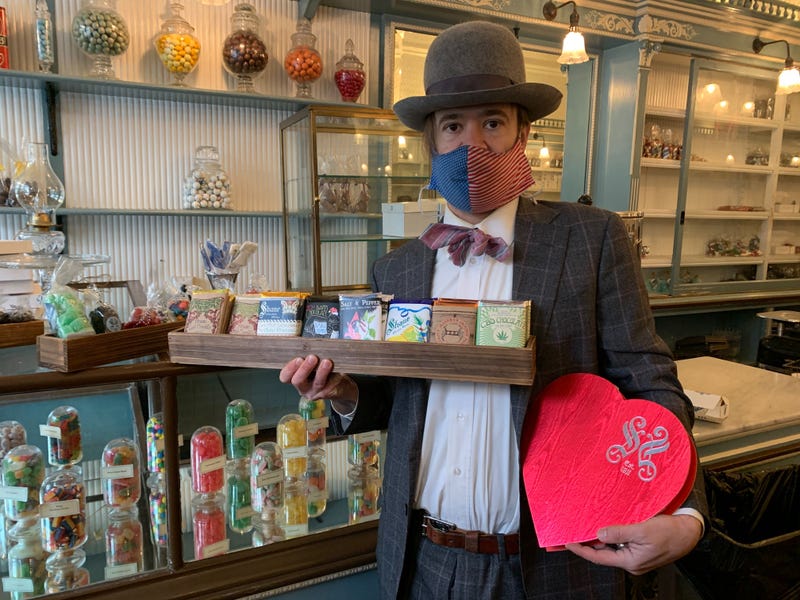 Shane Confectionery