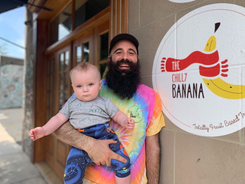 The Chilly Banana