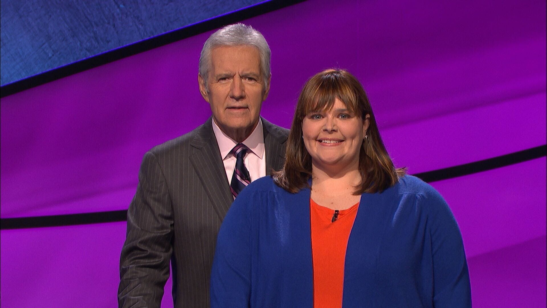 Berks County 'Jeopardy!' champ remembers sharing stage with Alex Trebek