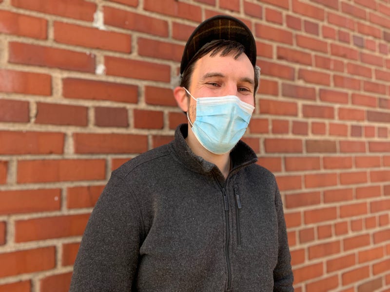 Alex Bois, founder of Lost Bread Co.