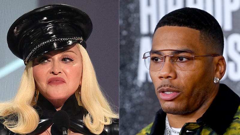 Madonna, Nelly