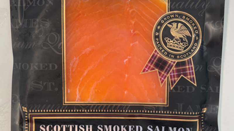 Salmon recalled over concerns of Listeria contamination in 10 states