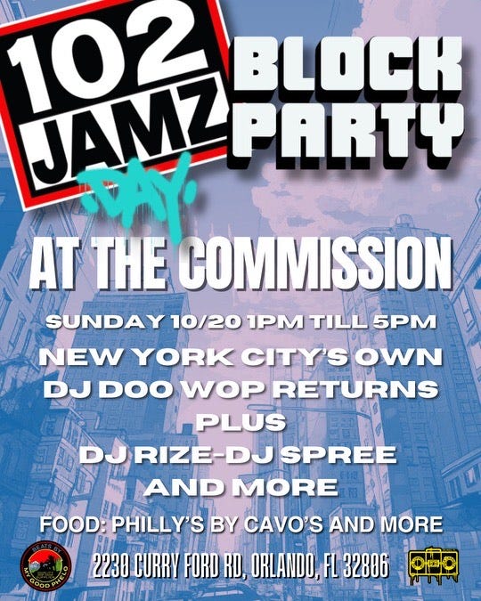102 JAMZ DAY 