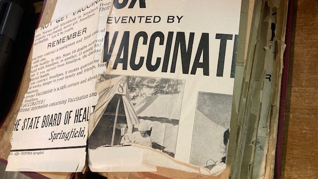 Mütter Museum puts history of vaccines under public microscope