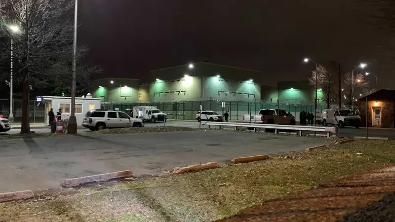 Corrections officer to be fired following investigation into just-released man killed on prison grounds