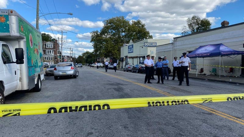 Police identify man killed in Philadelphia mass shooting that wounded 5 others