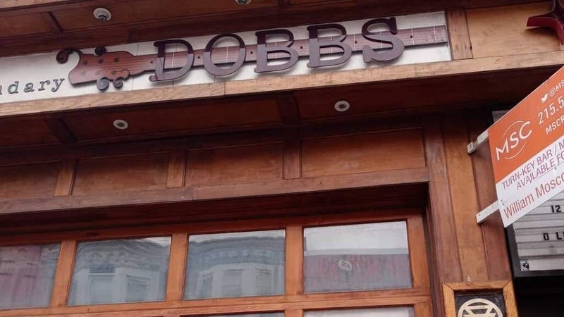 Dobbs on South