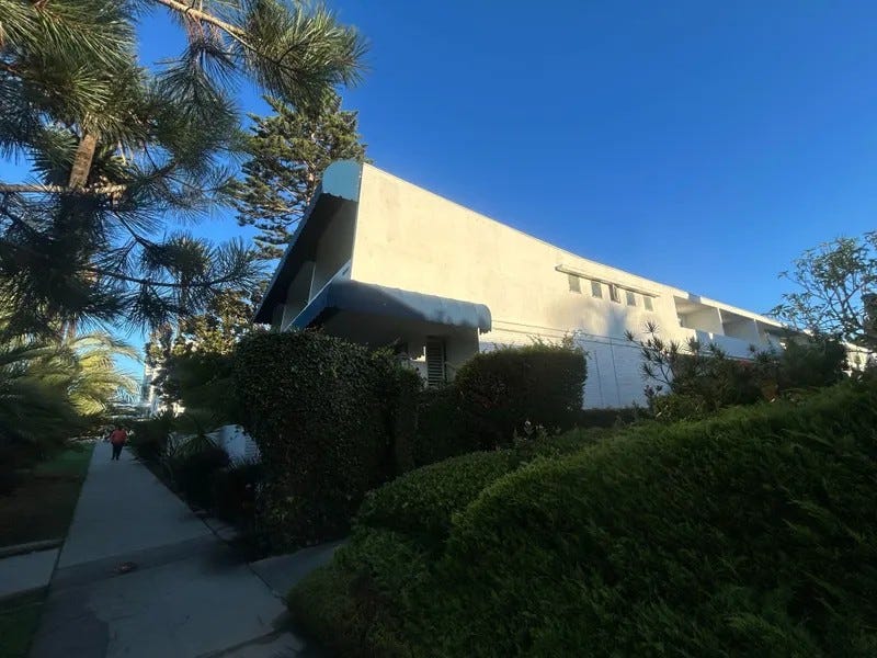 Santa Monica Facility