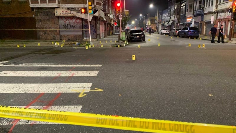 2021 was Philadelphia's deadliest year on record for homicides