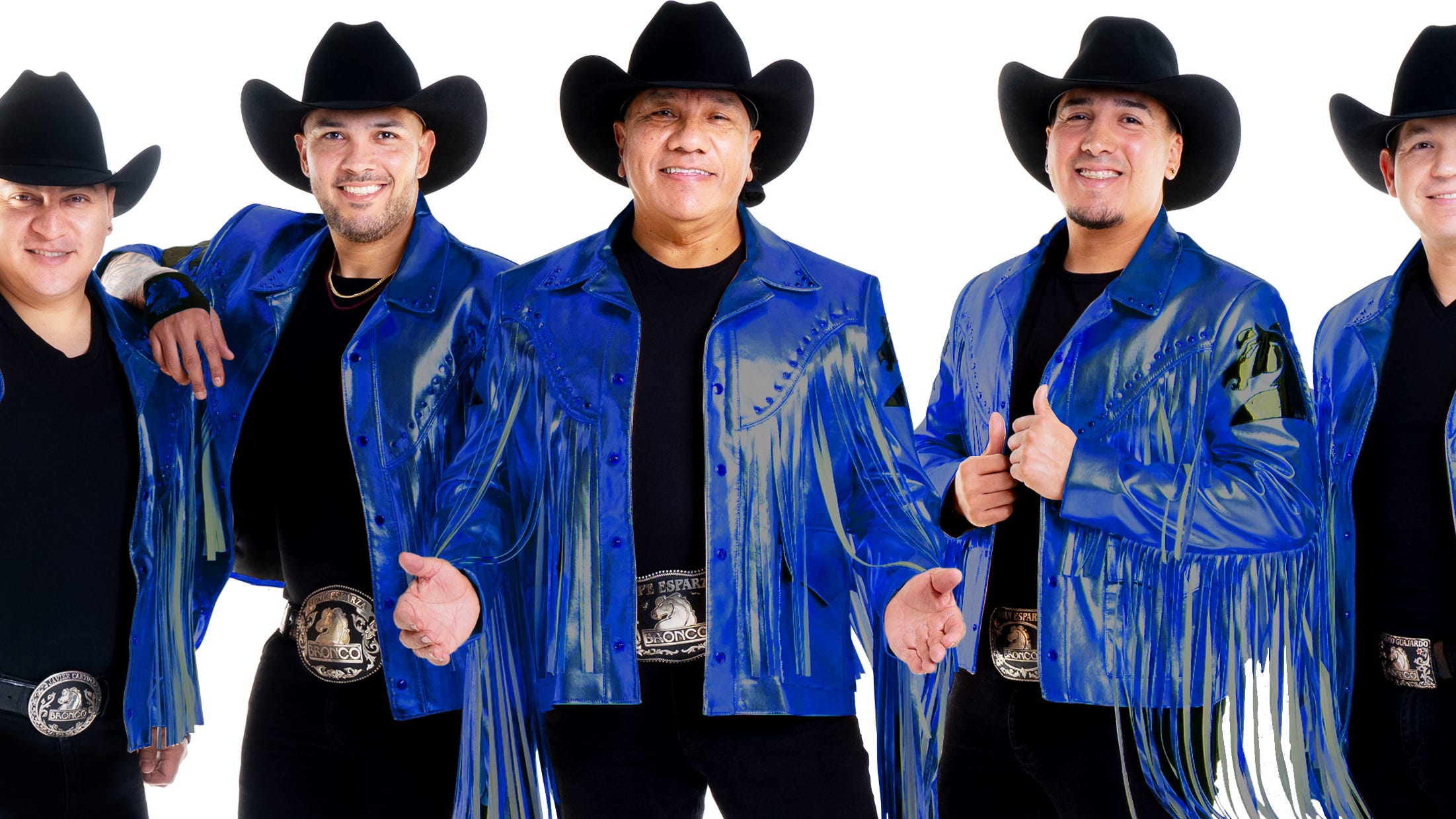 Bronco trae su gira ‘En vivo a todo color’ a Nueva York