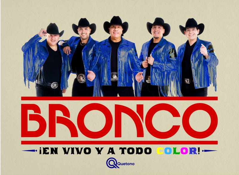 bronco en nueva york
