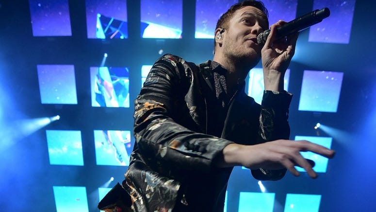 Imagine Dragons Go Back To School for Their "Bad Liar" Video