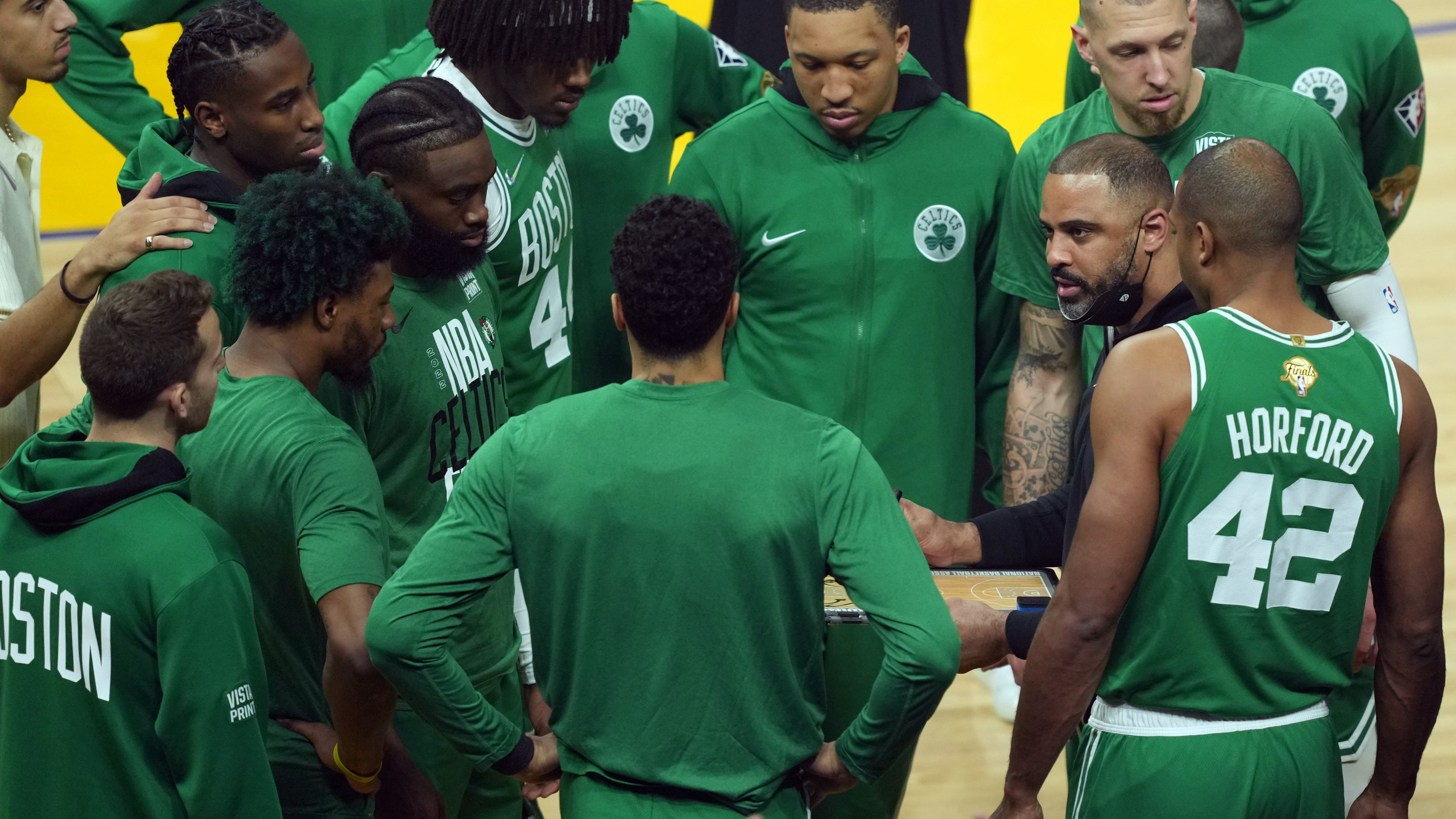 Time is running out for Ime Udoka to figure out Celtics’ third quarter struggles