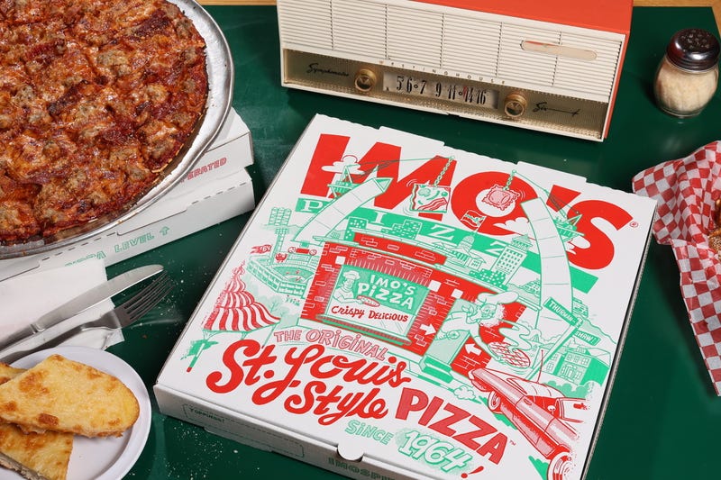 Imo's Pizza
